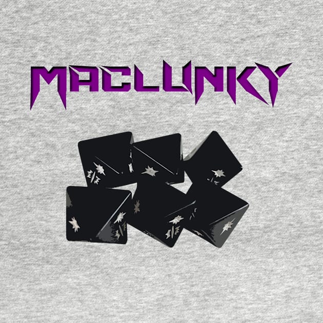 Maclunky Armada by Crabbok